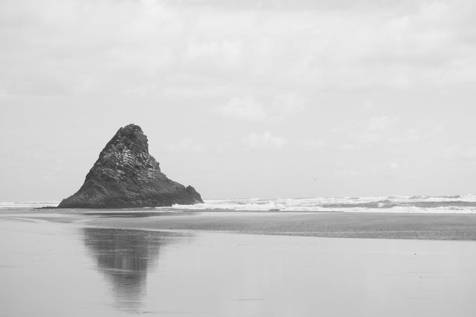 West Coast beach  by Amanda Brabant